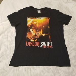 Taylor Swift Red Tour Concert Tee